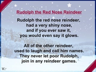 Christmas Songs