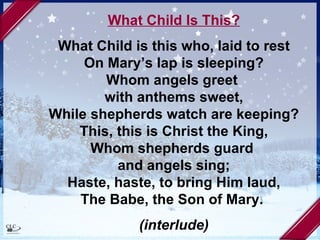 Christmas Songs