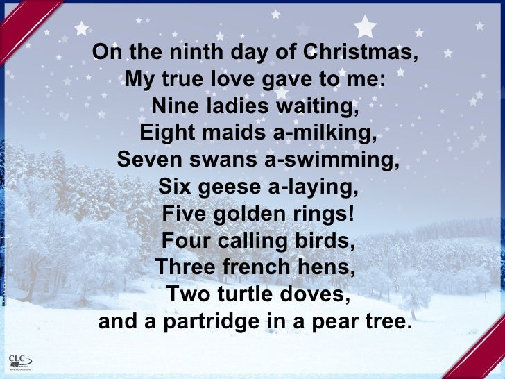 Christmas Songs