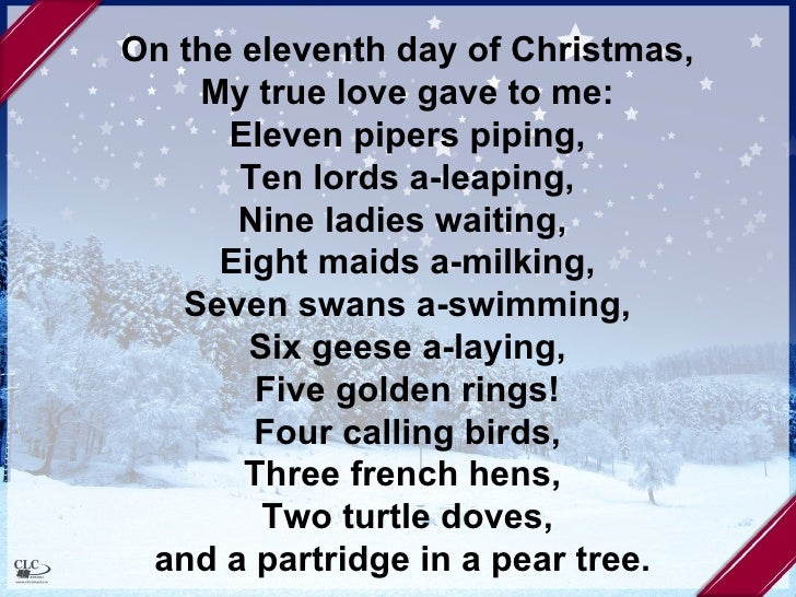 Christmas Songs