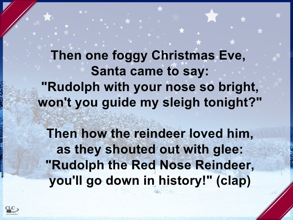 Christmas Songs