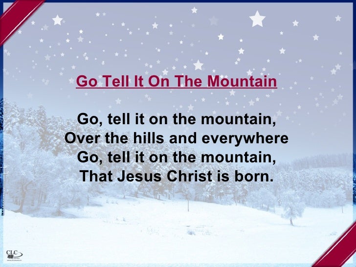 Christmas Songs