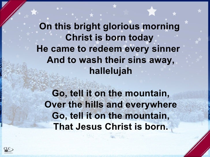 Christmas Songs