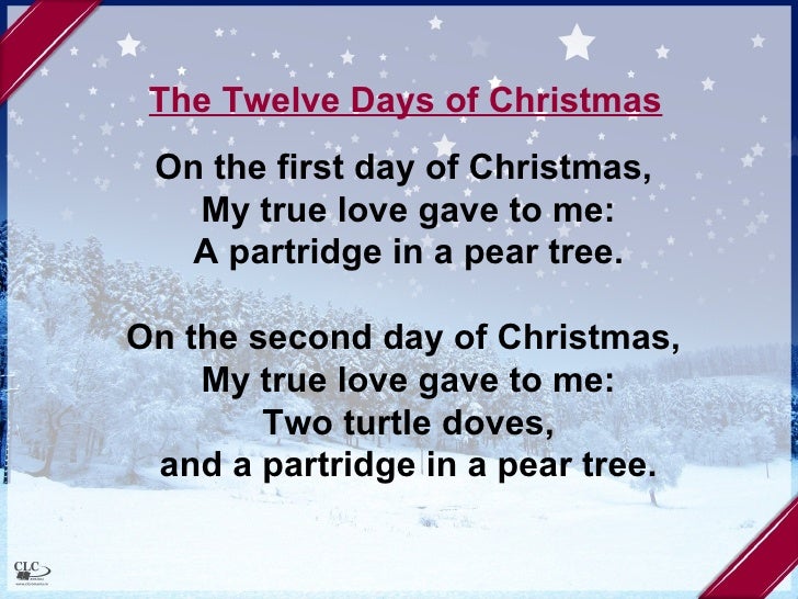 christmas songs christmas song