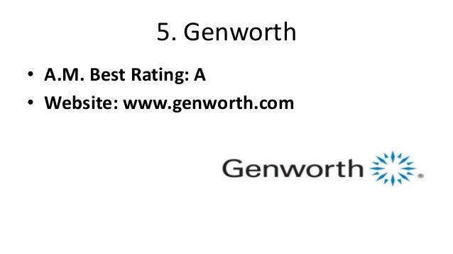 ww genworth com