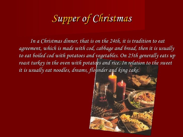 Christmas Traditions In Portugal´2