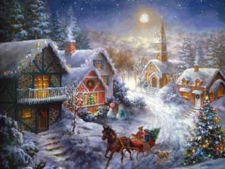 Christmas Traditions Usa