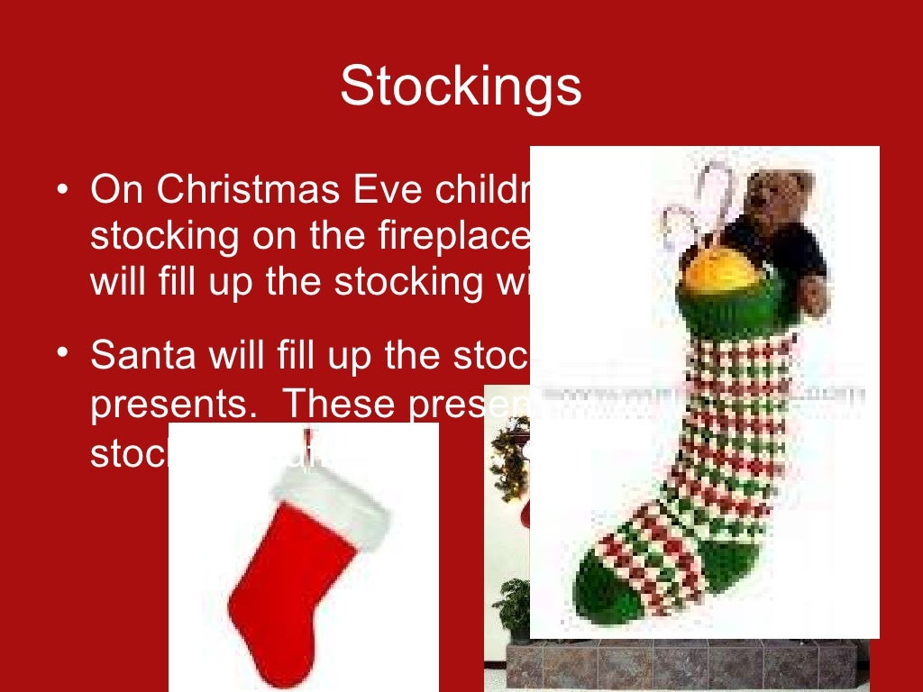 Christmas Traditions Usa