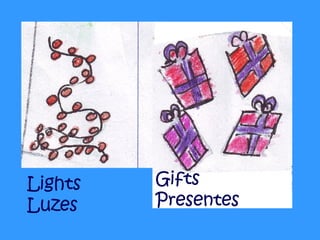 Lights Luzes Gifts Presentes 
