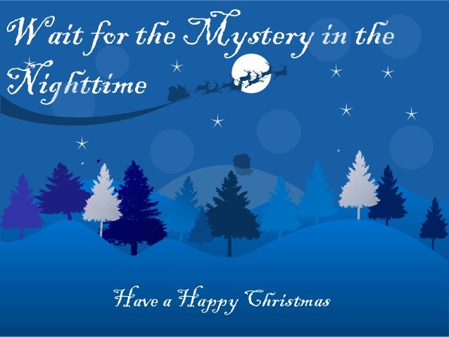 christmas powerpoint presentation