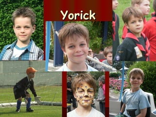 Yorick 