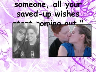 That I never believed in “love at first sight” until you.