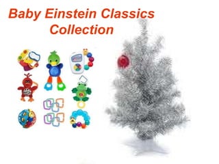 Baby Einstein Classics Collection 