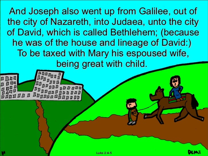 The Christmas Story - Part 2 (DLM Movies)