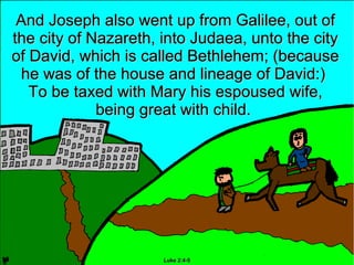 The story of christmas slideshare