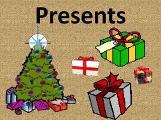 Christmas 2011 - symbols