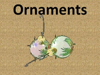 Christmas 2011 - symbols