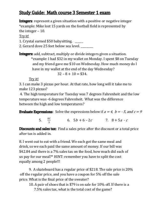 Soalan Math Algebra - Modif 9