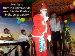 Photo by Vikram Babu 
 