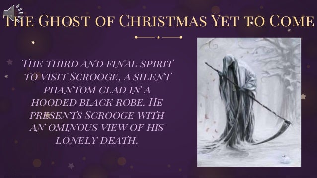 Christmas Carols by Charles Dickens PPT class 9