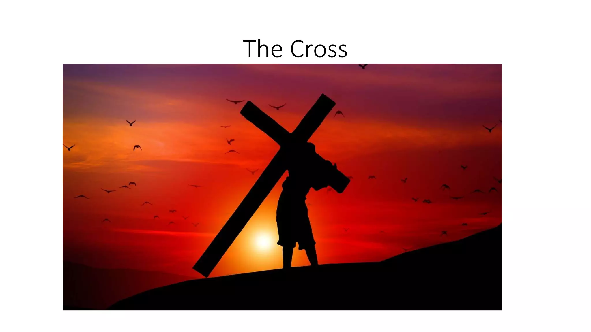 The Cross
