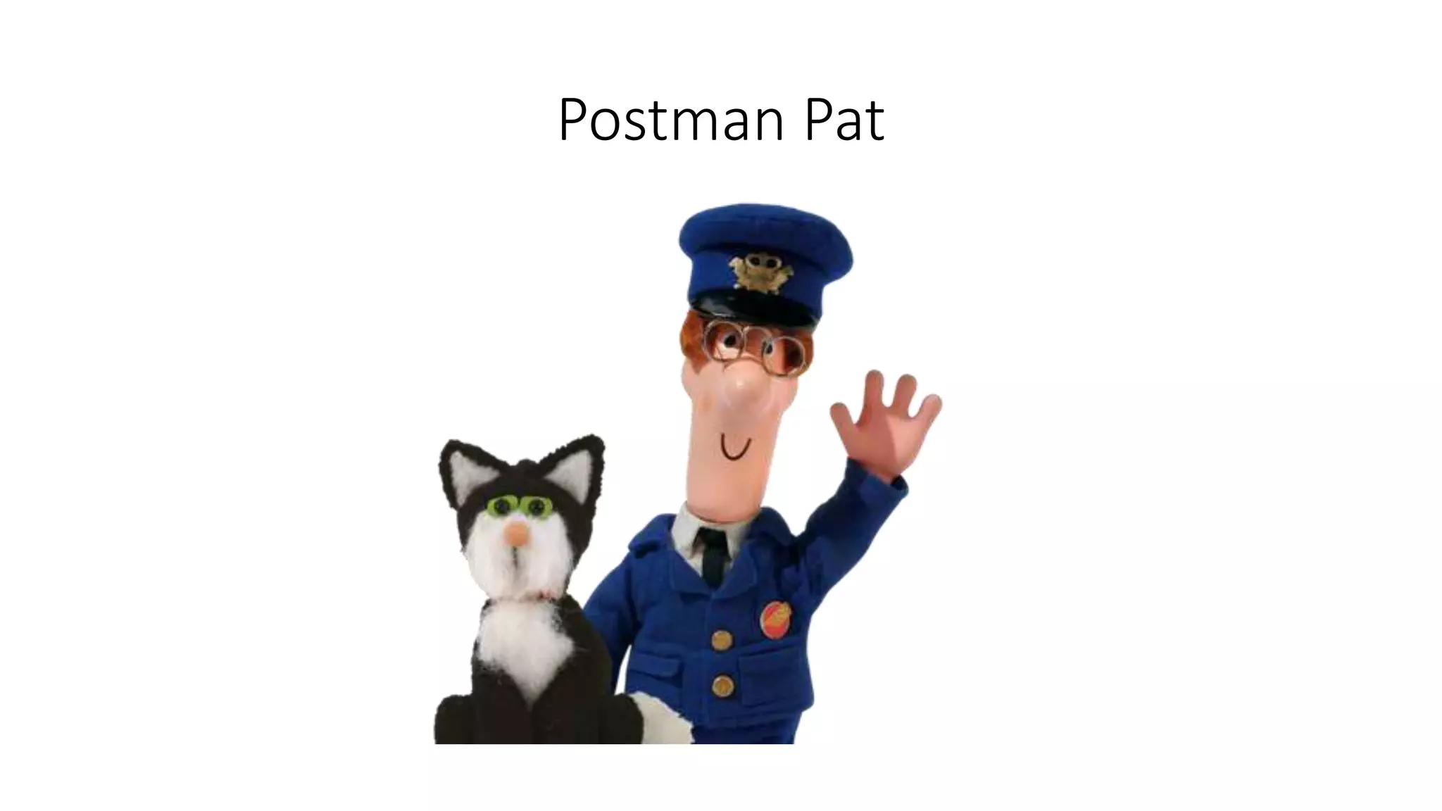 Postman Pat