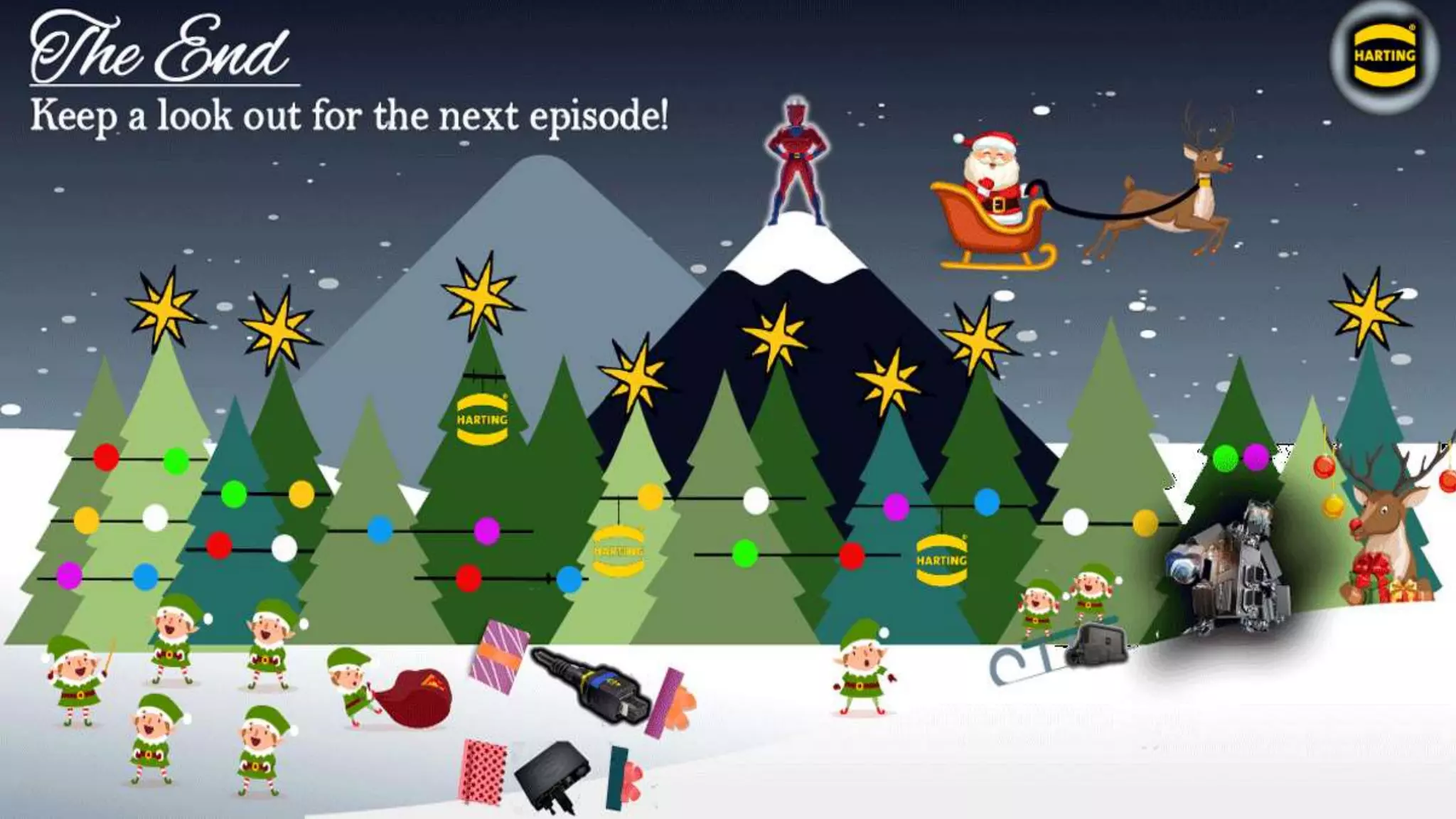 Christmas 4.0 - Episode 1