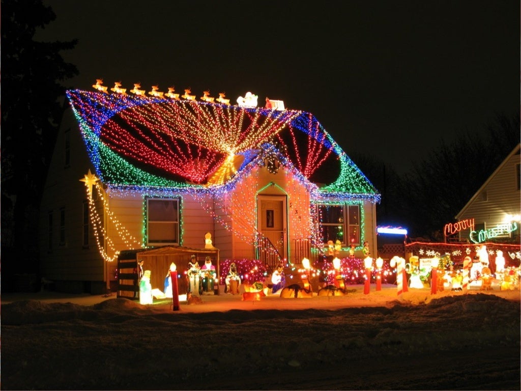 Christmas in the USA