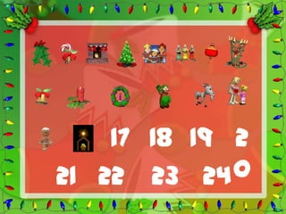 17 18 19 2
21 22 23 24  0
 