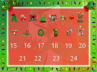 15 16 17 18 19 20 
21 22 23 24 
 