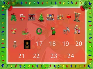 17 18 19 20 
21 22 23 24 
 