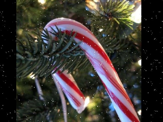 Christmas Alphabet