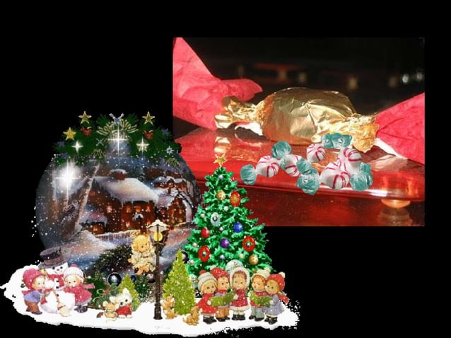 Christmas Alphabet