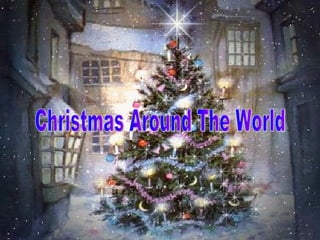 Christmas Around The World 