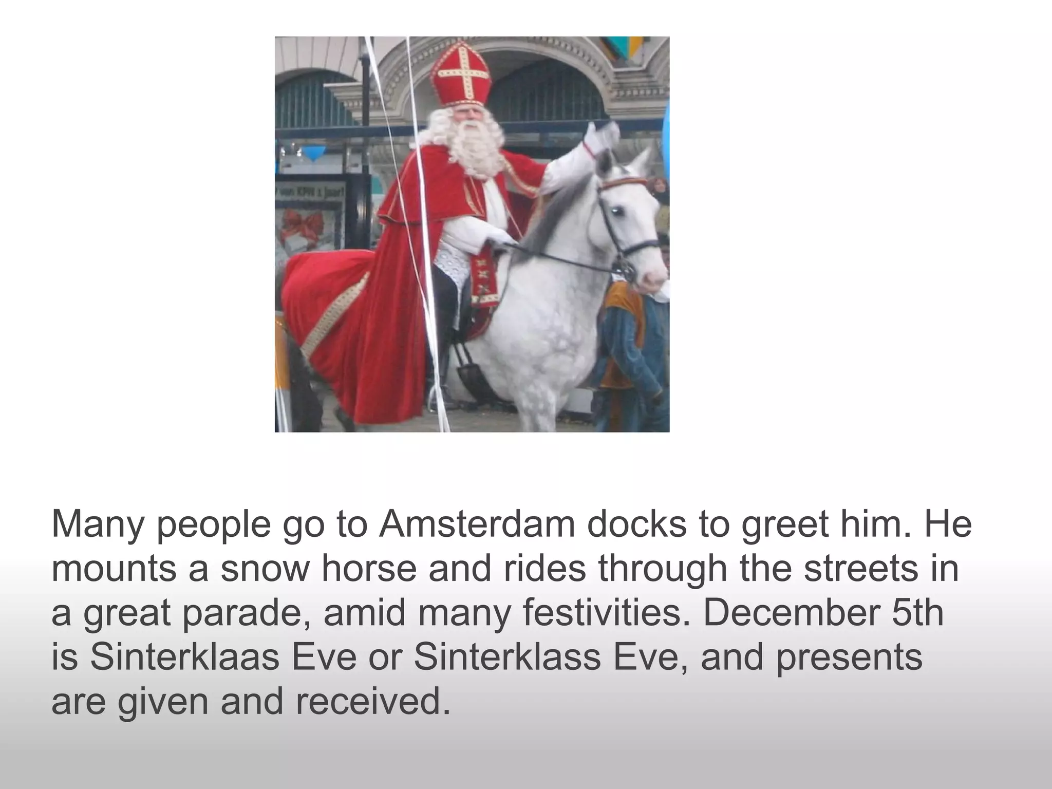 Christmas Around The World