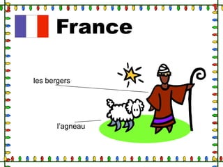 France
les bergers

l‟agneau

 