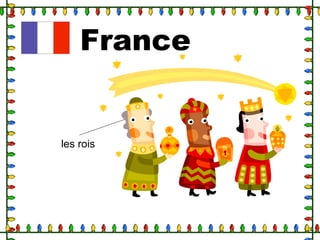France
les rois
 