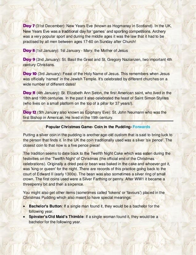 Merry Christmas articles