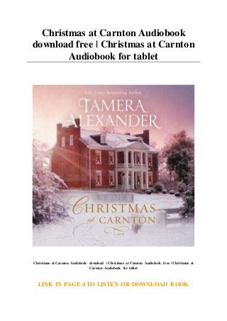 christmas at carnton a novella christmas at carnton a novella