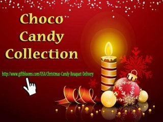 Christmas Candy Gift Ideas