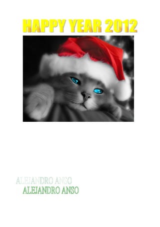 Christmas card by_alejandro_ans_