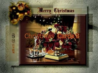 Christmas cards 3