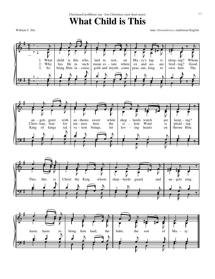 1940s christmas carol songbook