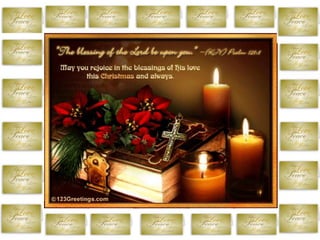 Christmas celebration