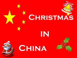 China Christmas IN 