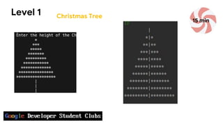 Christmas Coding | PPTX