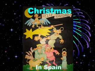 In  Spain Christmas 