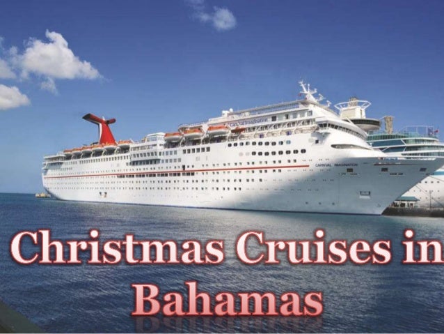 bahamas cruises december