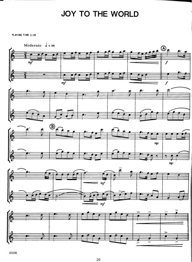 christmas duets alto sax and lto flute christmas duet