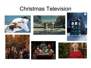 Christmas Television
 